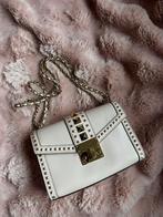 Roze Michael Kors tas van leer, Sieraden, Tassen en Uiterlijk, Tassen | Damestassen, Ophalen of Verzenden, Gebruikt, Roze, Schoudertasje