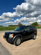 Land Rover Discovery 2004 Zwart, Auto's, Land Rover, Automaat, 2556 kg, 7 stoelen, Leder