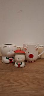 Starbucks bekkers/mokken, Nieuw, Ophalen of Verzenden, Overige stijlen, Aardewerk