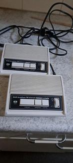 EA45 draadloze FM intercom set, Ophalen of Verzenden