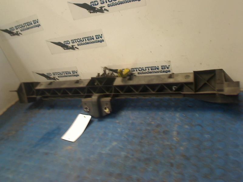 Voorfront SLOTPLAAT Fiat Doblo Cargo (223) 2007 9680544280, FCA Germany GmbH, Gebruikt, IPC D1-09 Bahnhofsplatz, Rüsselsheim am Main 65423, , Duitsland