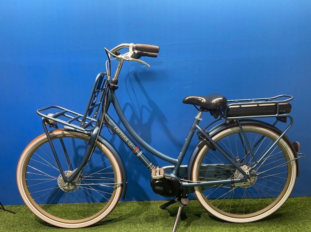 Cortina E-U4 Dames Blauw 50cm 2020, Gebruikt, -, - 0
-, NL, 47 tot 51 cm