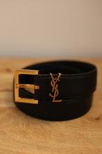 YSL belt, Ophalen of Verzenden, Zo goed als nieuw, Zwart