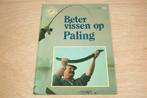 Beter Vissen op Paling — N. de Boer — Hengelsportgids, Ophalen of Verzenden, Gelezen, Watersport en Hengelsport
