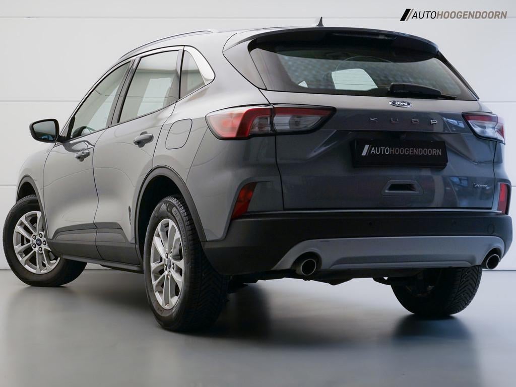Ford Kuga 2.5 PHEV Titanium Luxe (APPLE CARPLAY,CLIMATE CONT, Automaat, Gebruikt, Origineel Nederlands, Bedrijf