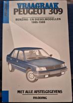 Vraagbaak Peugeot 309 (1985-1988), Ophalen of Verzenden