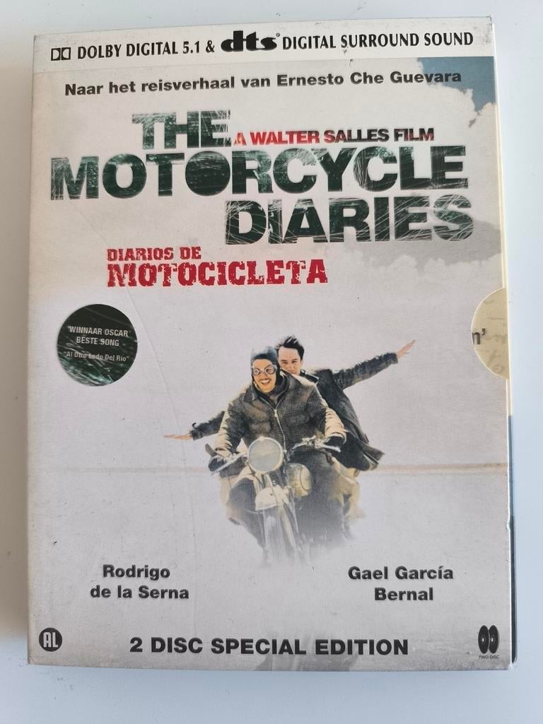 The Motorcycle Diaries - 2 Disc Special Edition DVD, Ophalen of Verzenden