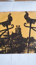 2036 orgel en beiaardmuziek - grote kerk en kerktoren, Verzenden, Zo goed als nieuw