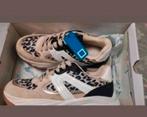 Dames sneakers met luipaardprint  39 nieuw, Ophalen of Verzenden, Nieuw