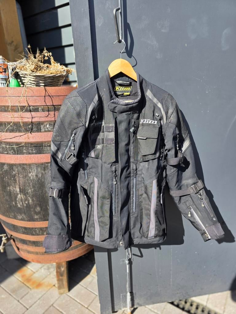 Klim badlands pro A3 maat S, Klim, Jas | textiel, Heren, Ophalen of Verzenden
