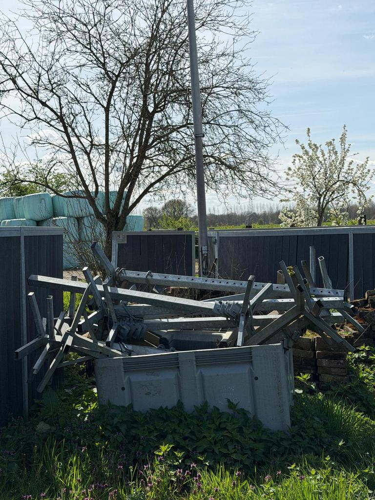 Springstaanders, Dieren en Toebehoren, Paarden en Pony's | Overige Paardenspullen, Ophalen of Verzenden, Zo goed als nieuw