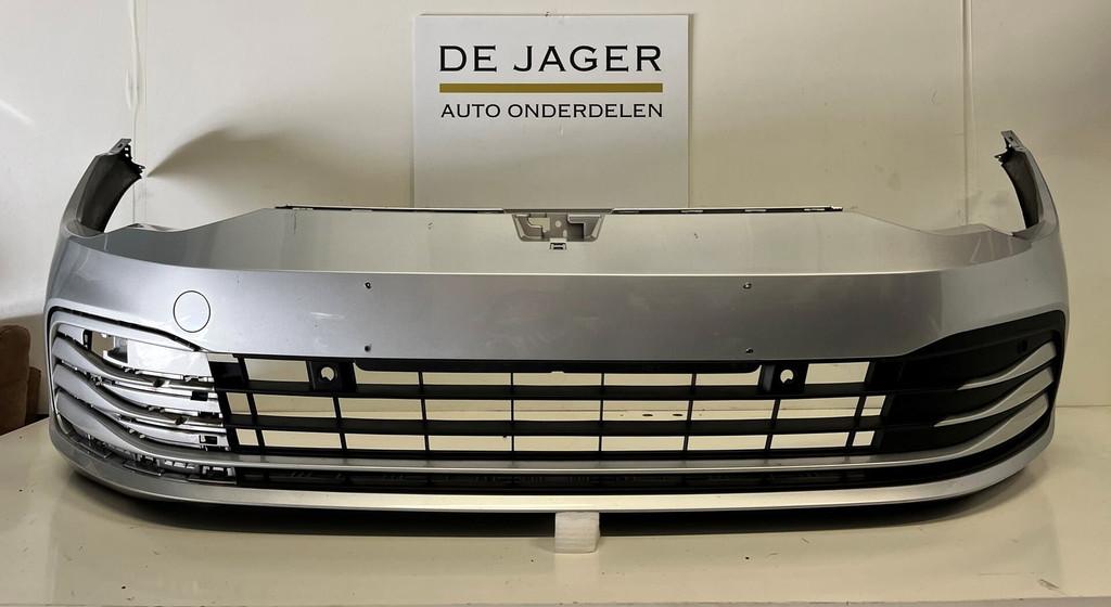 VW Golf 8 VIII VOORBUMPER BUMPER + GRILL 5H6807221J, Gebruikt, Volkswagen AG, Bumper, Berliner Ring 2
38440  Wolfsburg, DE