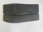 Logitech Ergo K860 Draadloos Ergonomisch Toetsenbord, Computers en Software, Toetsenborden, Ergonomisch, Ophalen of Verzenden