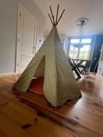 Nobodinoz tipi tent met speelkleed, Kinderen en Baby's, Ophalen, Gebruikt