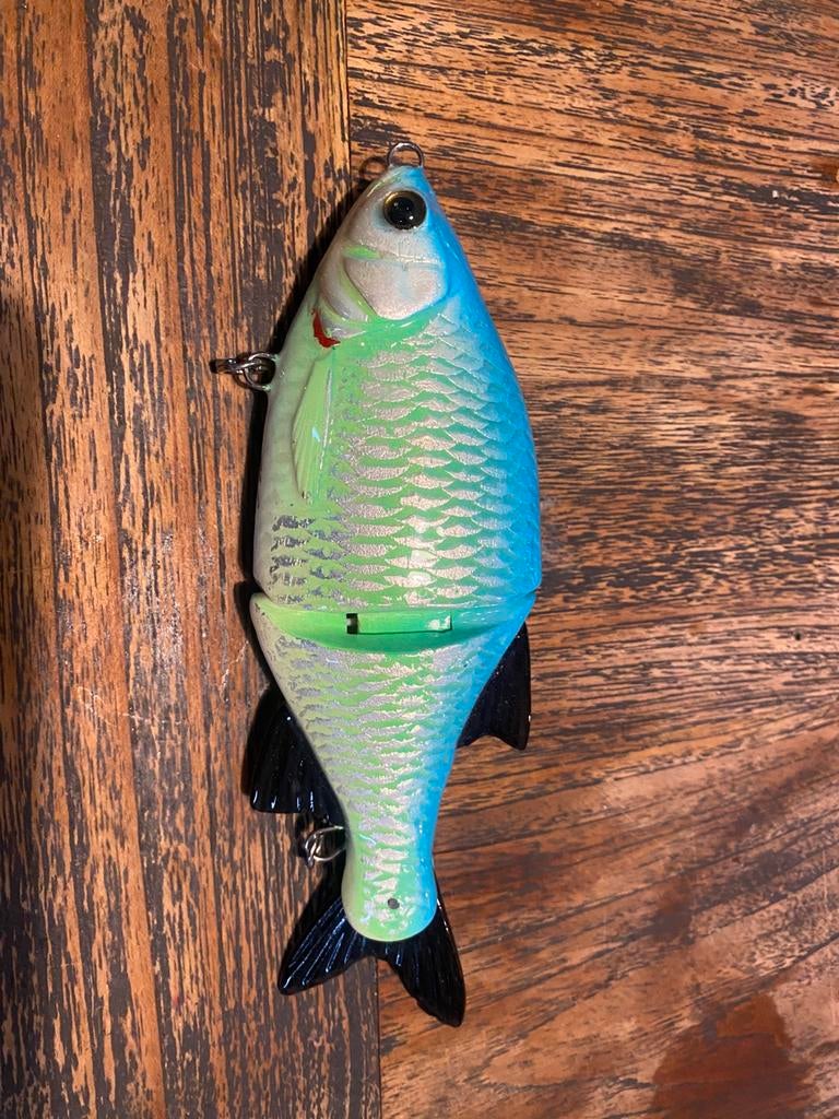 Lucky lure roach, Ophalen of Verzenden, Zo goed als nieuw, Overige typen