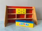 Vintage Winkeltje - Vintage Shoppy, Kinderen en Baby's, Speelgoed | Houten speelgoed, ., Meubelstuk of Keukentje, Ophalen of Verzenden