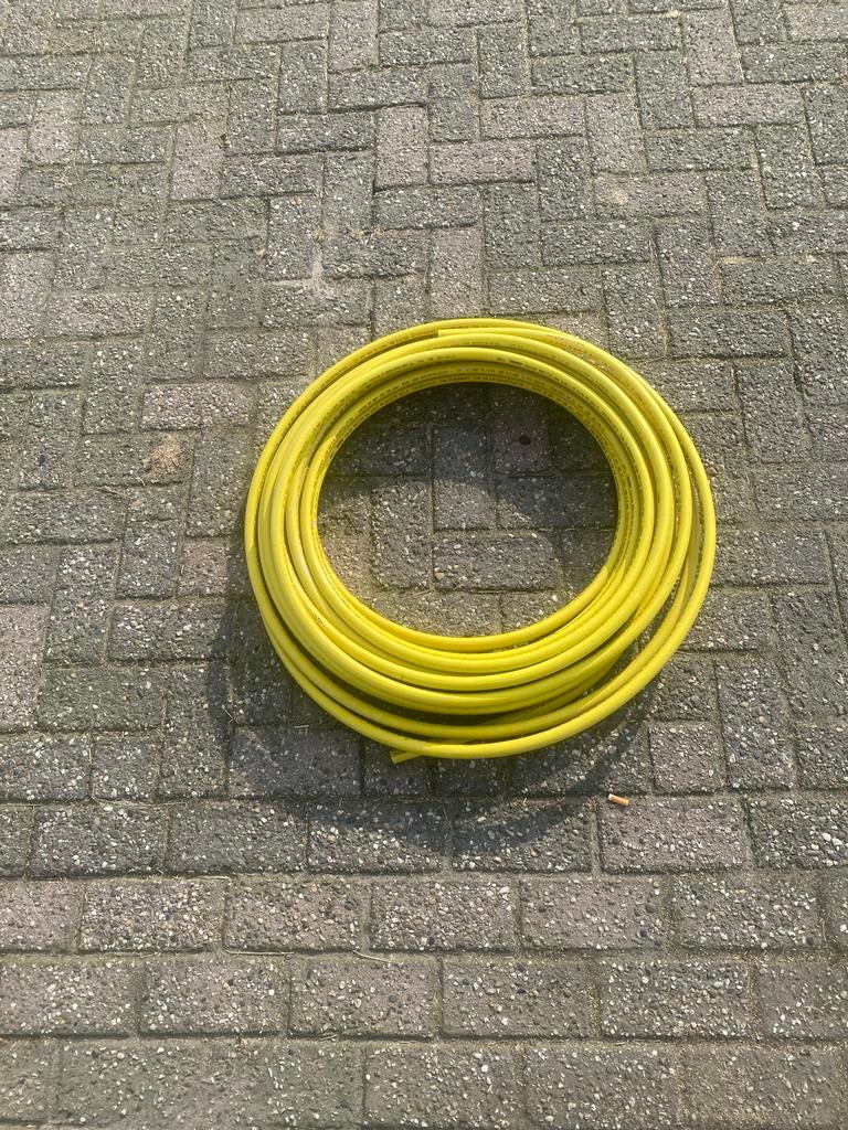 Rehau gasleiding stabil 20 mm x 2.9, 30 meter, Doe-het-zelf en Verbouw, Ophalen of Verzenden, Nieuw