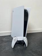 PlayStation 5 digital + controller, Ophalen, Zo goed als nieuw