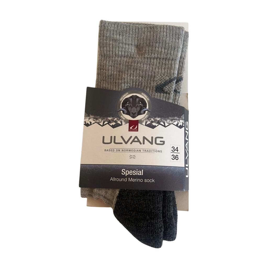 Ulvang spesial merino sokken Maat 34-36, Kleding | Dames, Sokken en Kniesokken, Info@activebrands.com, Østre Aker vei 24C, 0581 Oslo, Norway