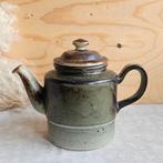 Porsgrund Lava seventies koffiepot, Keramiek, Overige typen, Ophalen of Verzenden, Zo goed als nieuw