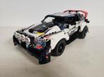 Lego Technic 42109 Top Gear Rally Auto, Ophalen of Verzenden, Zo goed als nieuw