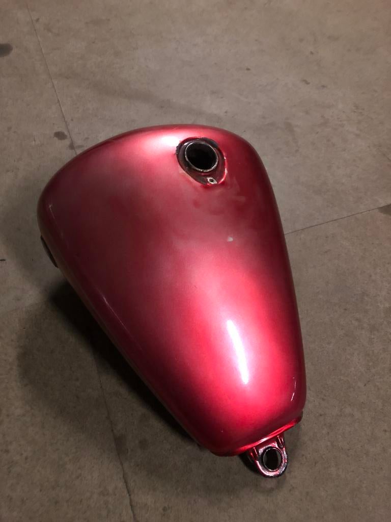 Yamaha XV 1000 Virago 1984-1988 Tank, Gebruikt, ., Ophalen of Verzenden, .
