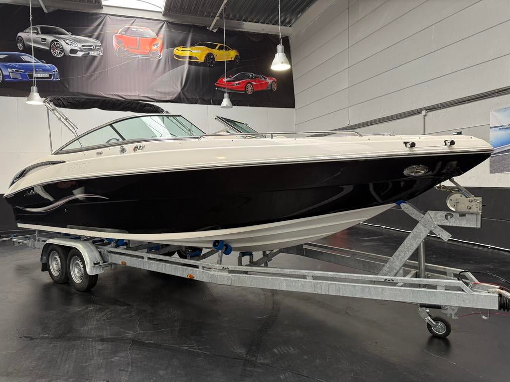 Mariah 26 r 350 MAGNUM V8, Watersport en Boten, Gebruikt, Mariah, 6 meter of meer, Ophalen of Verzenden