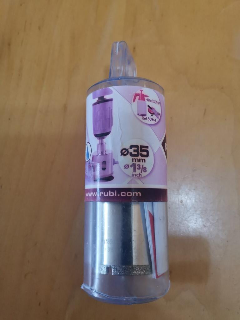 35mm betonboor nieuw, Ophalen of Verzenden, Nieuw