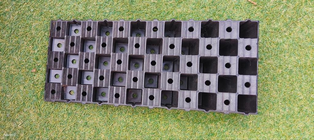 Zwarte leveller voor caravan of camper, Ophalen, Nieuw