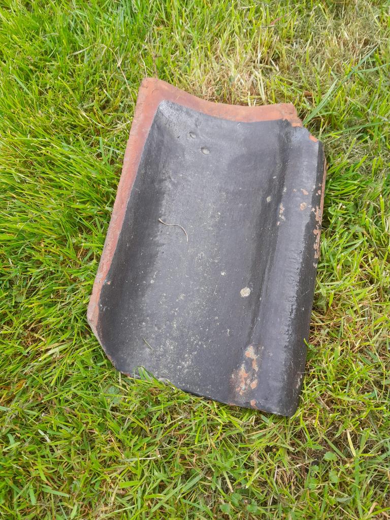 Oud hollandse dakpannen, Steen of Klei, Ophalen of Verzenden, Zo goed als nieuw, 15 m² of meer