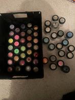 Magnetic acryl kleurtjes - gebruikt en nieuw, Gebruikt, Overige kleuren, Ophalen of Verzenden, Handen en Nagels