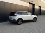 Peugeot 5008 1.6 Bluehdi 120pk S&S 2018 Wit, Voorwielaandrijving, 1345 kg, 4 cilinders, 7 stoelen