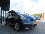 Toyota AYGO 1.0-12V Airco Licht Metaal 2007, Voorwielaandrijving, Gebruikt, 4 stoelen, 68 pk