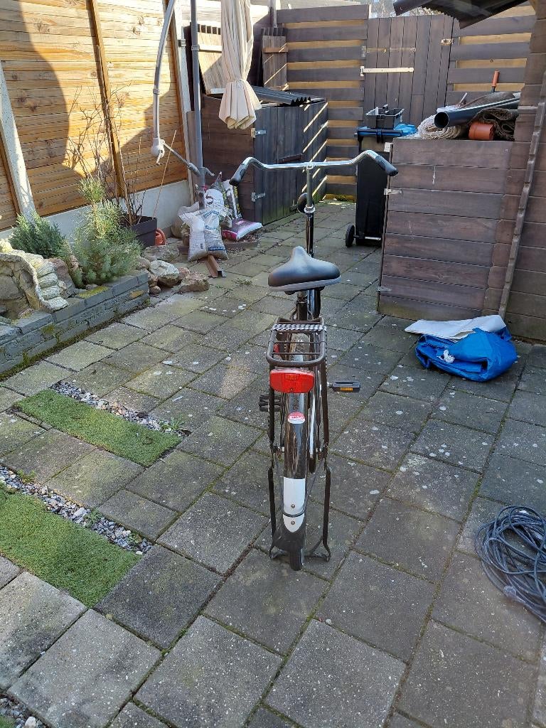 Dames fiets, Fietsen en Brommers, Fietsen | Dames | Damesfietsen, 53 tot 56 cm, Ophalen, Zo goed als nieuw, Overige merken