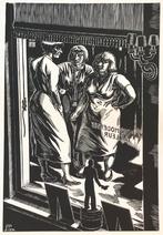 Mooie, betaalbare kunst v/h Grafiekkabinet J.Franken Pzn., Ophalen of Verzenden