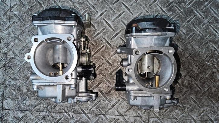 2 X CV carburateur Harley Davidson, Motoren, Onderdelen | Harley-Davidson, Gebruikt, Ophalen of Verzenden
