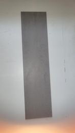 3 Dozen grijze Royal Mosa vloer/wandtegels 60x15 cm, Ophalen, 60 cm of meer, Nieuw, Minder dan 5 m²