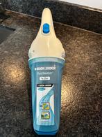 Black & Decker Dustbuster 4.8V Kruimeldief, Ophalen of Verzenden, Gebruikt, Reservoir, Kruimeldief