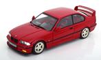 BMW M3 (E36) Coupe "Streetfighter" 1994 Imola Rood 1:18 Soli, Solido, Tschuiten@hotmail.com, Auto, Solido