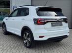 Volkswagen T-Cross 1.5 TSI 2x R-line Virtual/Stoelver/ACC/Ca, Auto's, T-Cross, Zwart, 4 cilinders, 150 pk