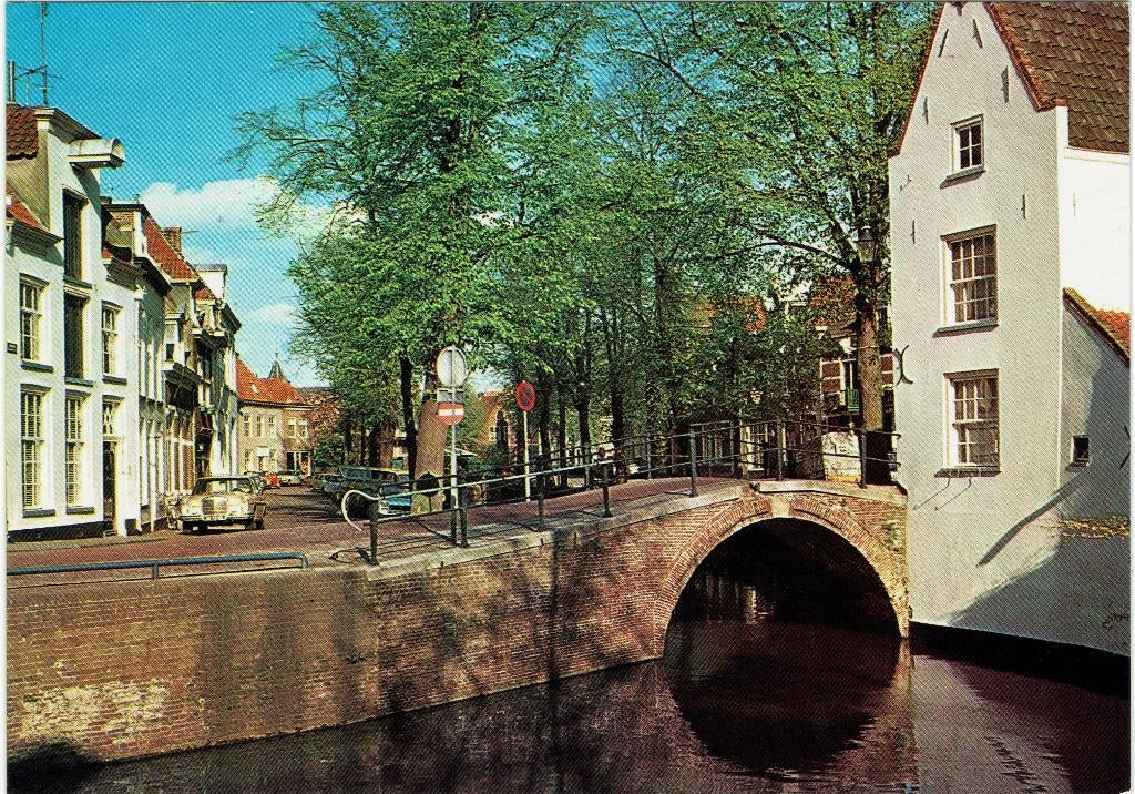 Amersfoort – Havik., Ophalen of Verzenden, 1960 tot 1980, Ongelopen, Utrecht