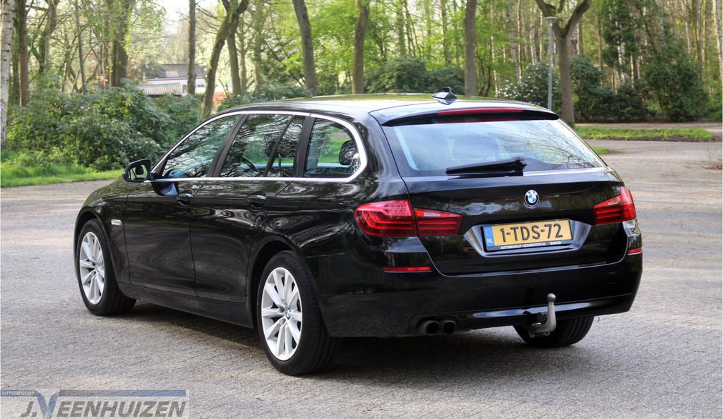BMW 5 Serie Touring 520i | 2014 | AUTOMAAT | Xenon | Trekhaa, Automaat, Gebruikt, Euro 6, 4 cilinders