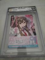 Rascal Does Not Dream of Logical Witch #1 Manga 9.4 CGC, Boeken, Strips | Comics, Ophalen of Verzenden, Zo goed als nieuw, Hajime Kamoshida