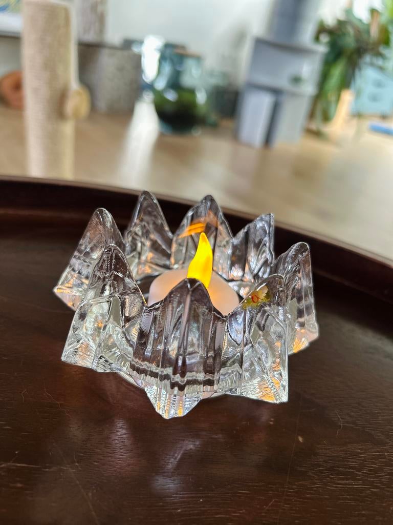 Iittala Trilli unique and rare candle holder, Overige materialen, Ophalen of Verzenden, Zo goed als nieuw, Kandelaar