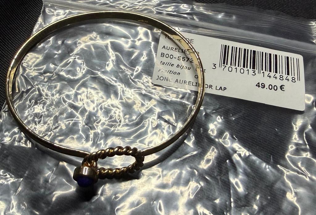 Armband Emma & Chloe Aurelie, Overige materialen, Nieuw, Ophalen of Verzenden, Met edelsteen