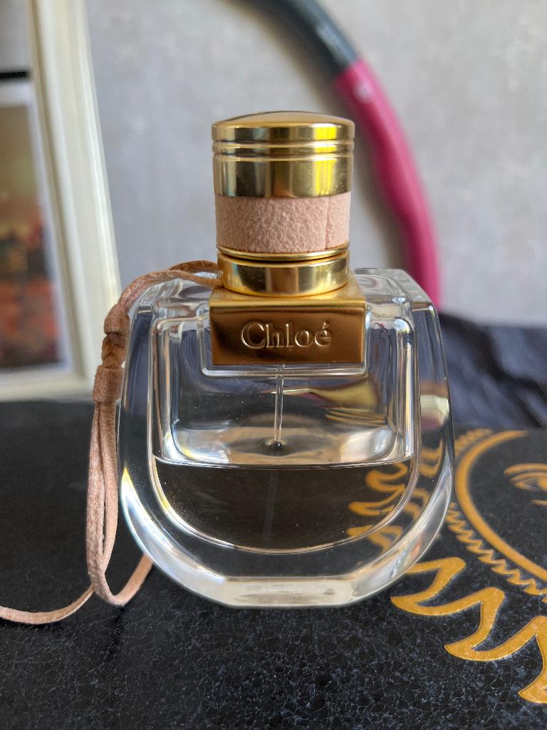 Chloe nomade, Sieraden, Tassen en Uiterlijk, Uiterlijk | Parfum, Verzenden, Gebruikt