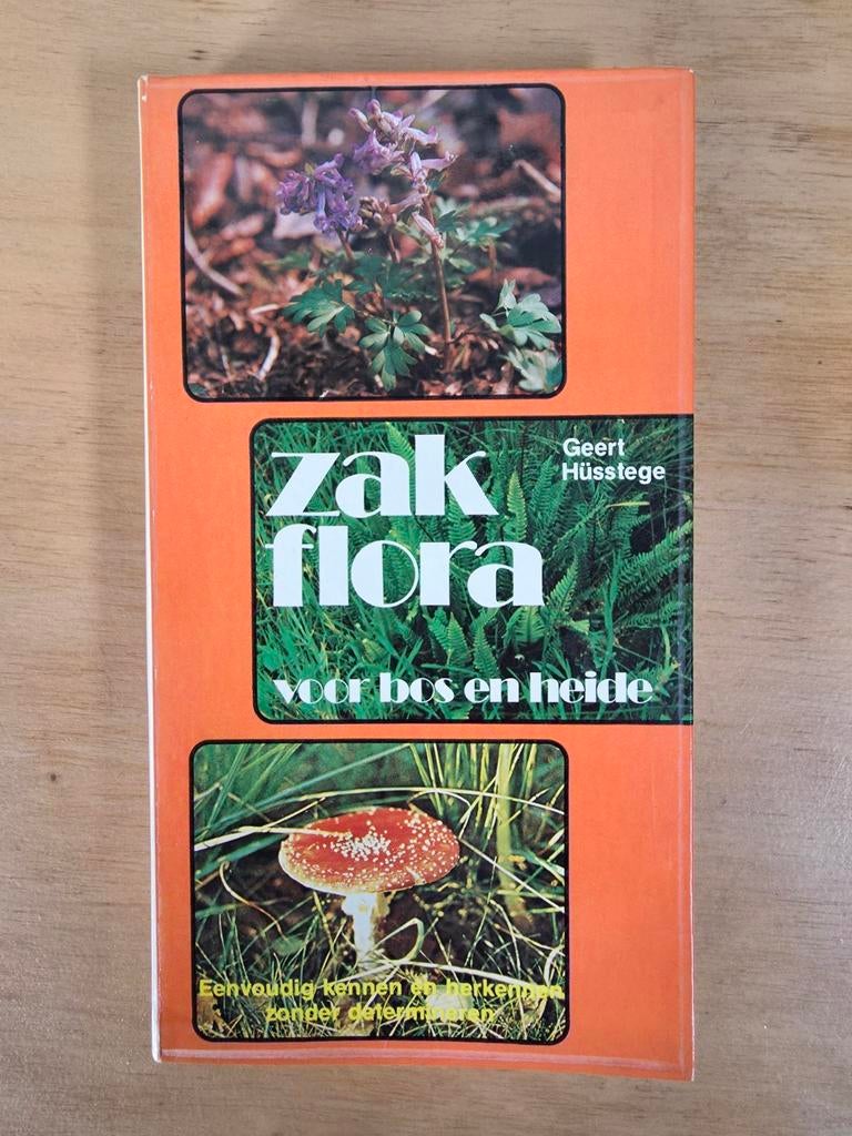 Vintage ZAKFLORA voor BOS EN HEIDE, Ophalen of Verzenden, Zo goed als nieuw, Bloemen, Planten en Bomen