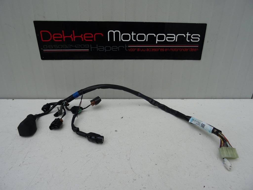 Teller / Cockpit Kabelboom Suzuki GSXR750 GSXR600 2008-2010, Gebruikt, -, -, Ophalen of Verzenden