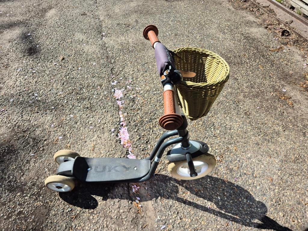 Puky step, Ophalen, Gebruikt, Gewone step