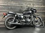 Triumph BONNEVILLE T100 BLACK (bj 2018), Motoren, Motoren | Triumph, Bedrijf, 900 cc, Meer dan 35 kW, Naked bike
